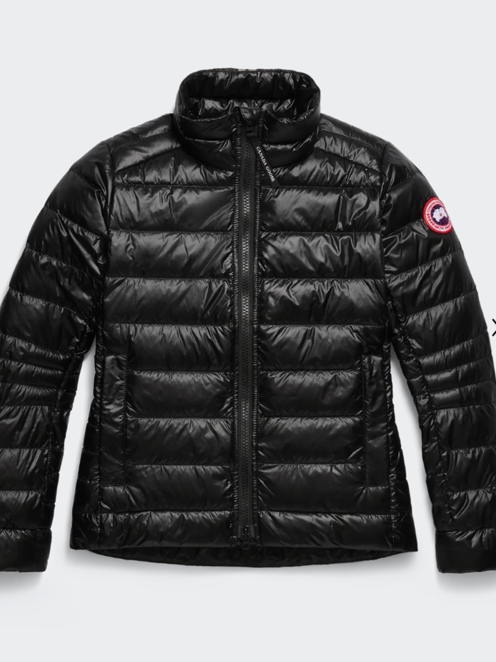 NWT Canada Goose Cypress Jacket with Garment Bag